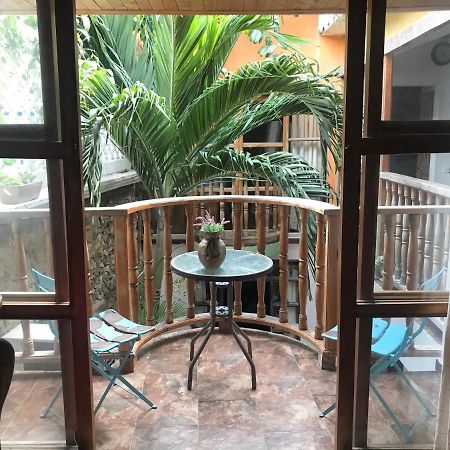Casa Mama Waldy Hostel Cartagena Kültér fotó