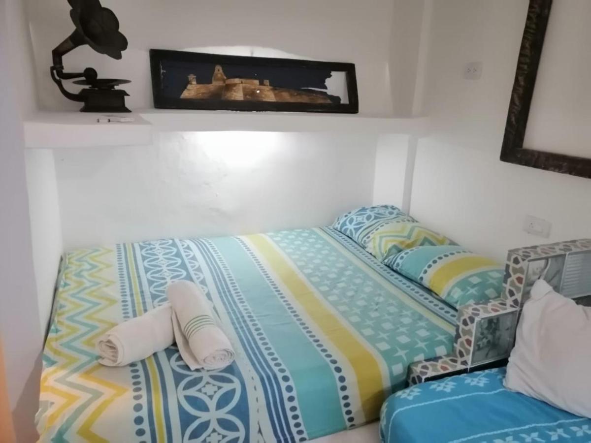 Casa Mama Waldy Hostel Cartagena Kültér fotó