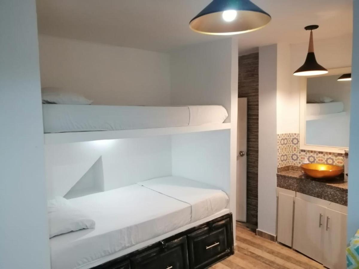 Casa Mama Waldy Hostel Cartagena Kültér fotó