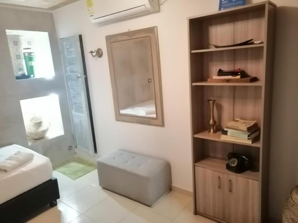 Casa Mama Waldy Hostel Cartagena Kültér fotó