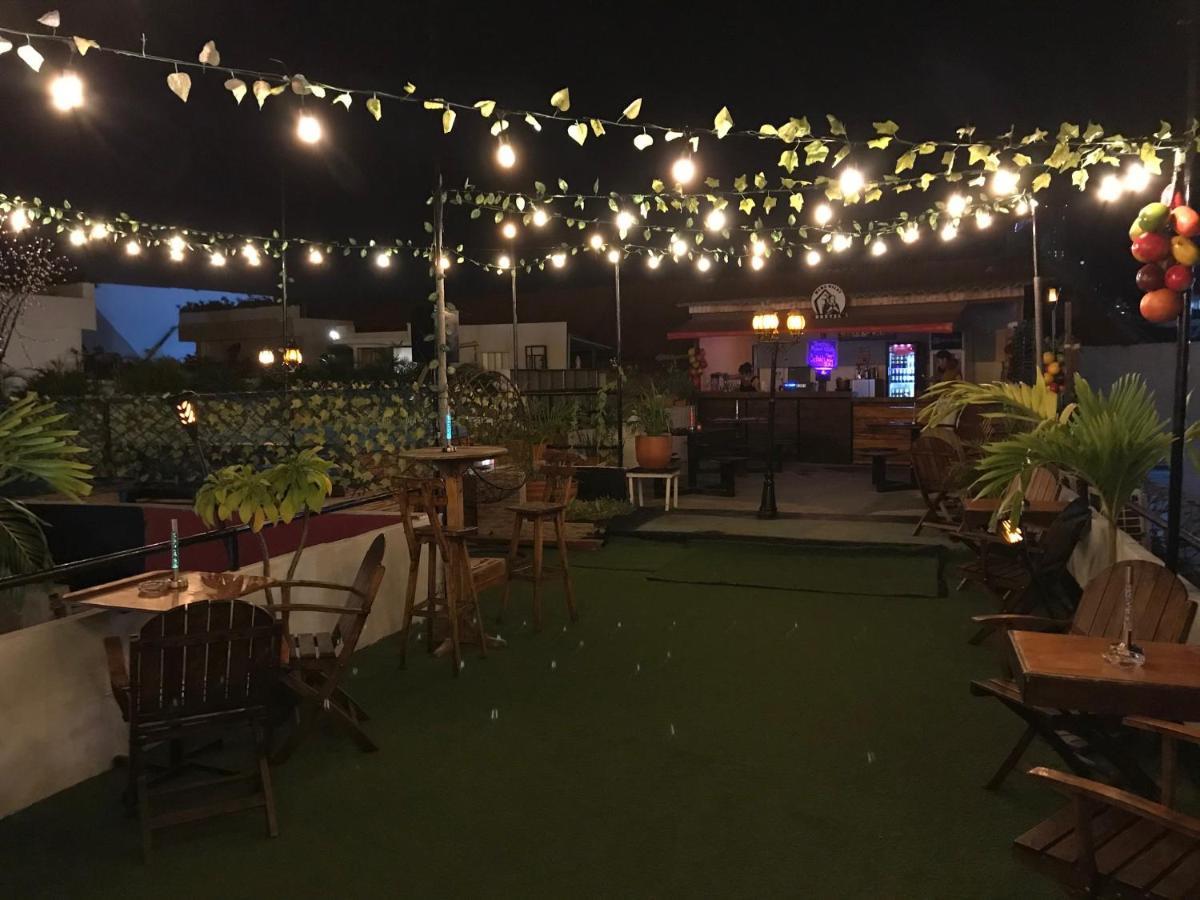 Casa Mama Waldy Hostel Cartagena Kültér fotó