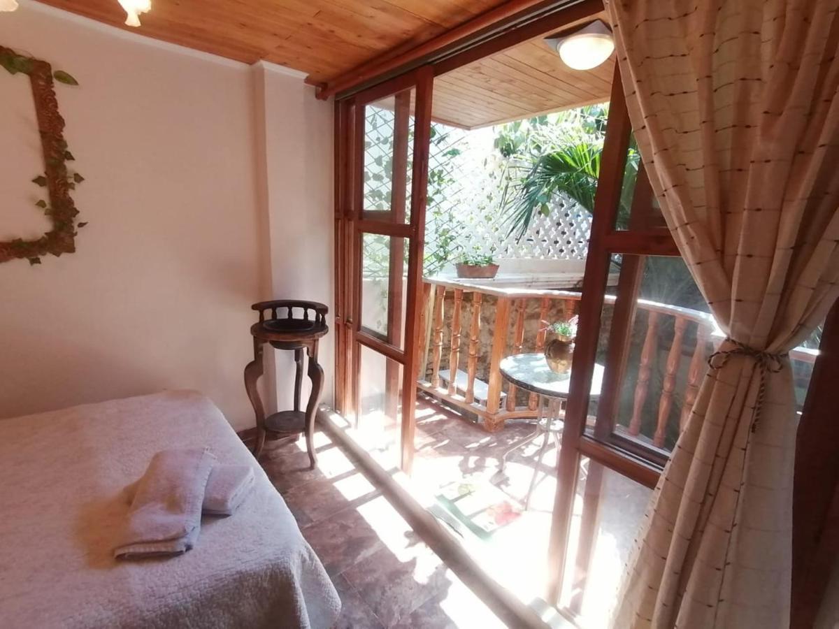 Casa Mama Waldy Hostel Cartagena Kültér fotó