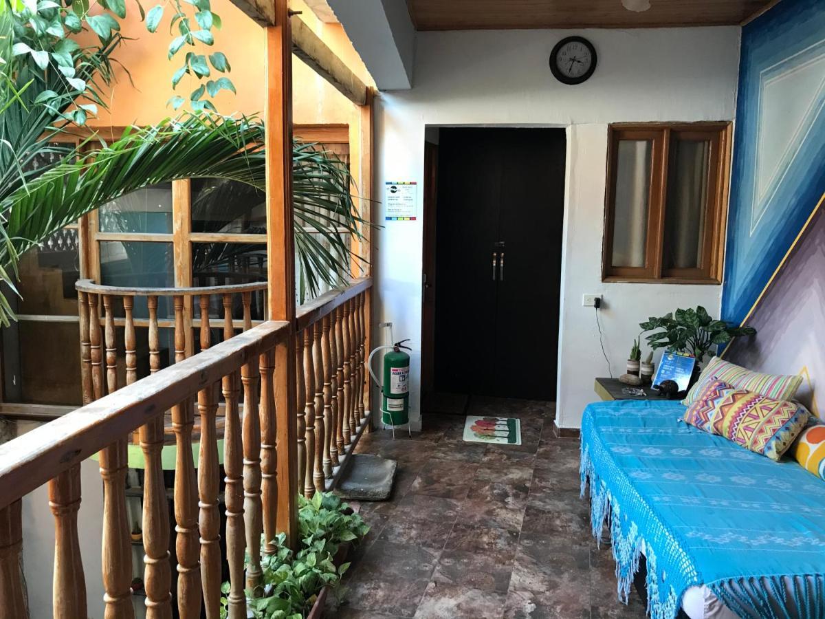 Casa Mama Waldy Hostel Cartagena Kültér fotó