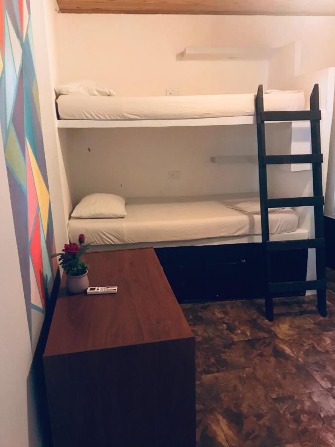 Casa Mama Waldy Hostel Cartagena Kültér fotó