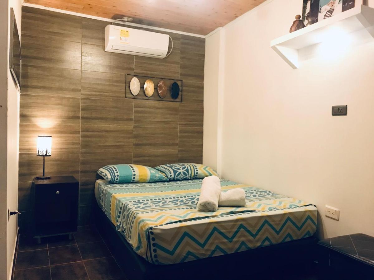 Casa Mama Waldy Hostel Cartagena Kültér fotó