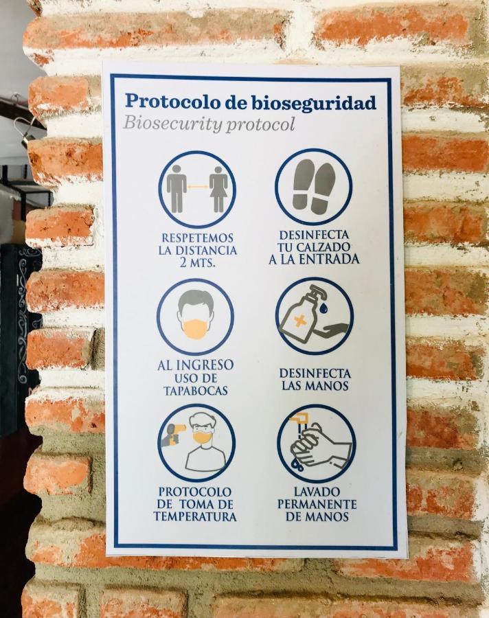 Casa Mama Waldy Hostel Cartagena Kültér fotó