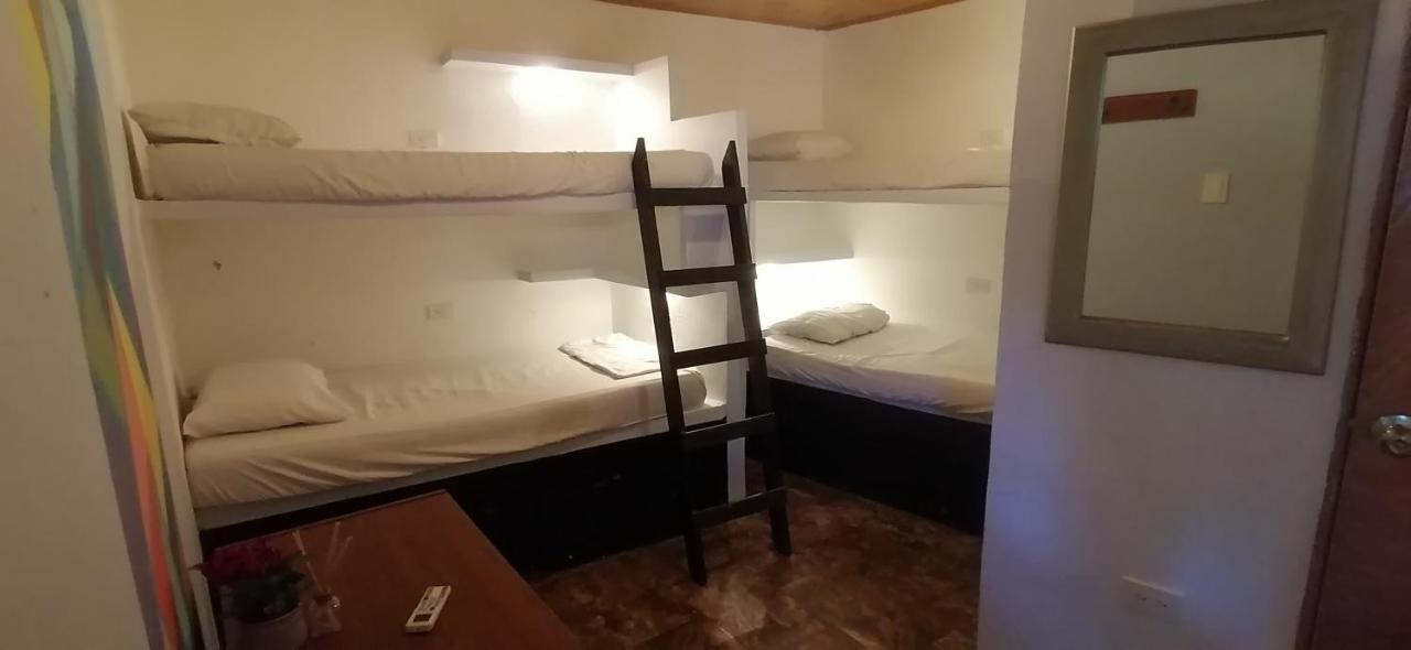 Casa Mama Waldy Hostel Cartagena Kültér fotó