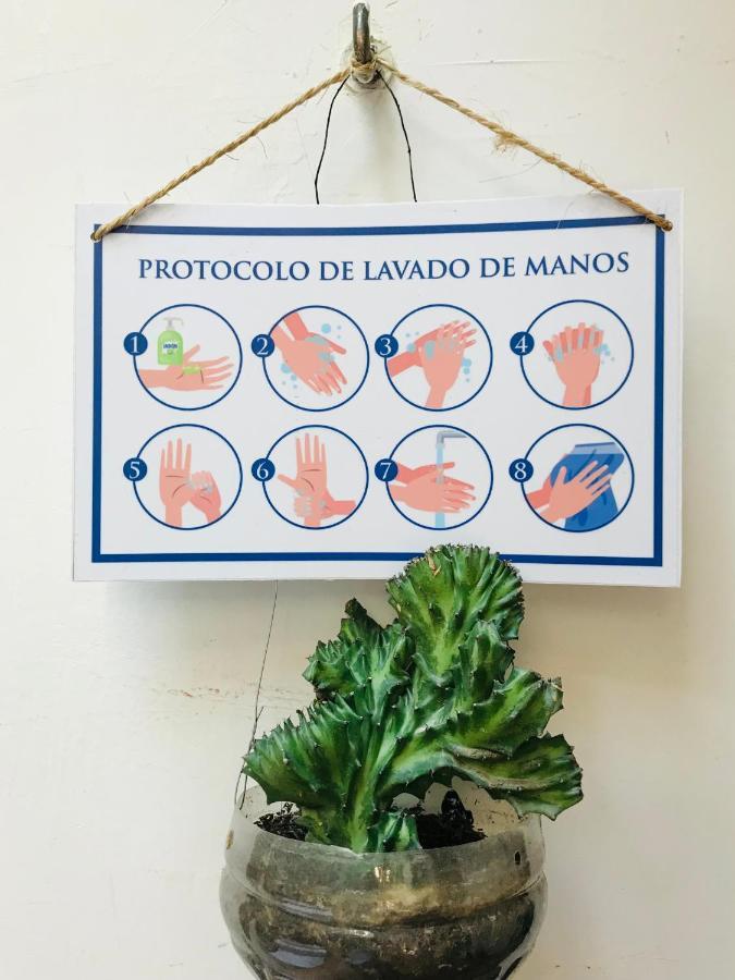 Casa Mama Waldy Hostel Cartagena Kültér fotó