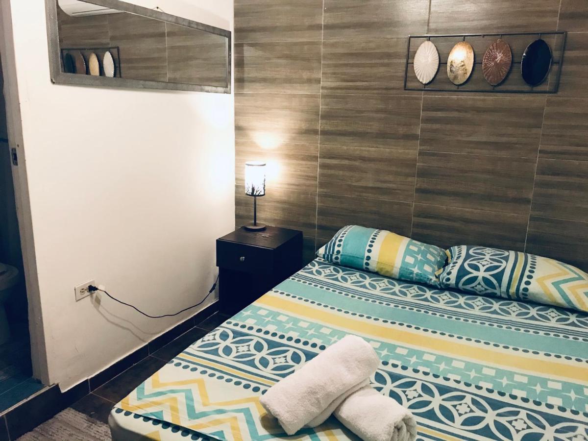 Casa Mama Waldy Hostel Cartagena Kültér fotó
