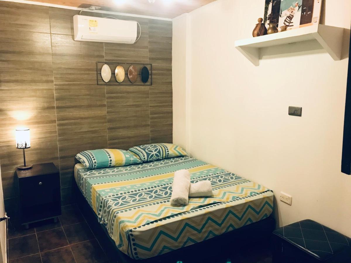 Casa Mama Waldy Hostel Cartagena Kültér fotó