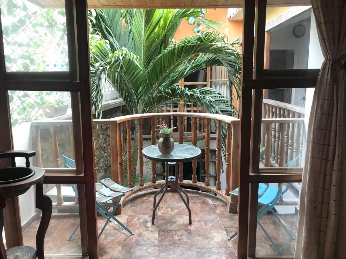 Casa Mama Waldy Hostel Cartagena Kültér fotó