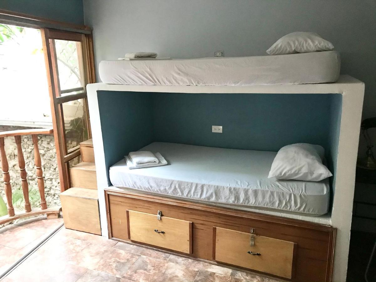 Casa Mama Waldy Hostel Cartagena Kültér fotó