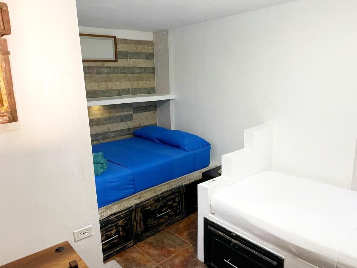 Casa Mama Waldy Hostel Cartagena Kültér fotó