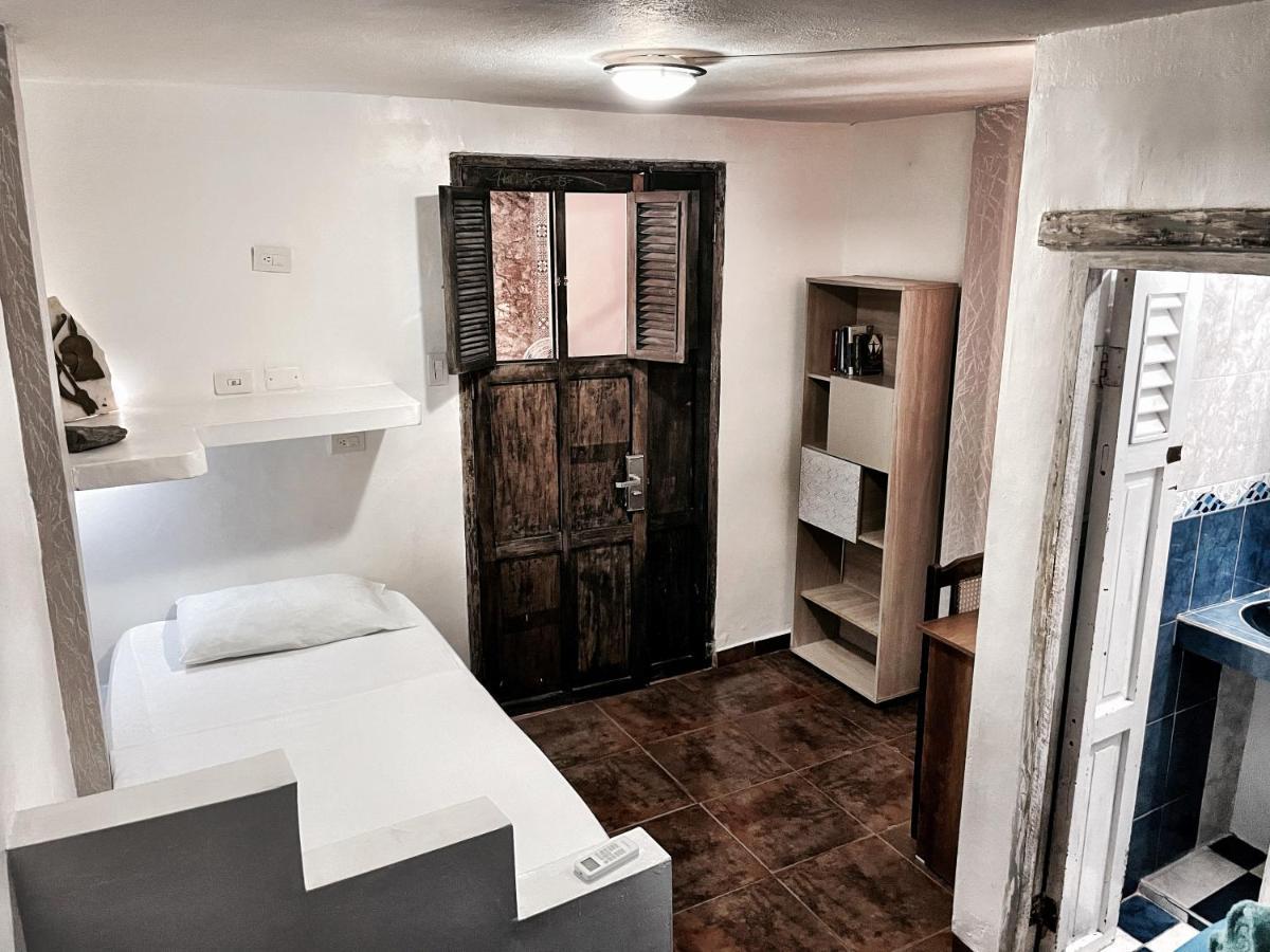 Casa Mama Waldy Hostel Cartagena Kültér fotó