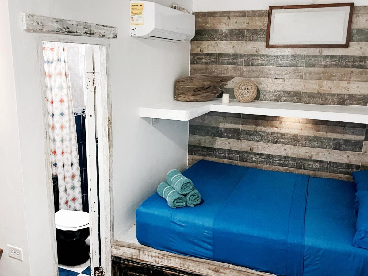 Casa Mama Waldy Hostel Cartagena Kültér fotó