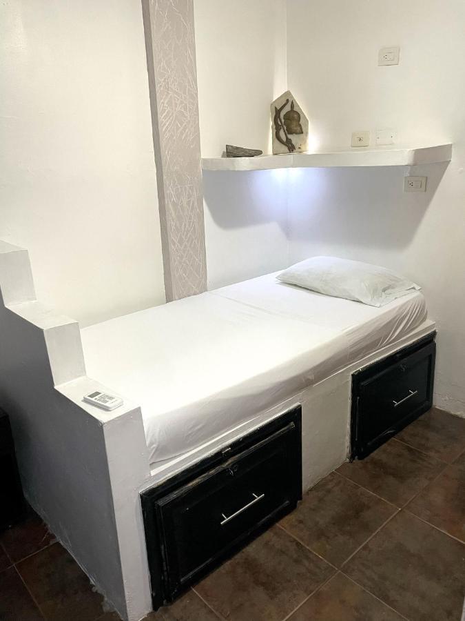 Casa Mama Waldy Hostel Cartagena Kültér fotó