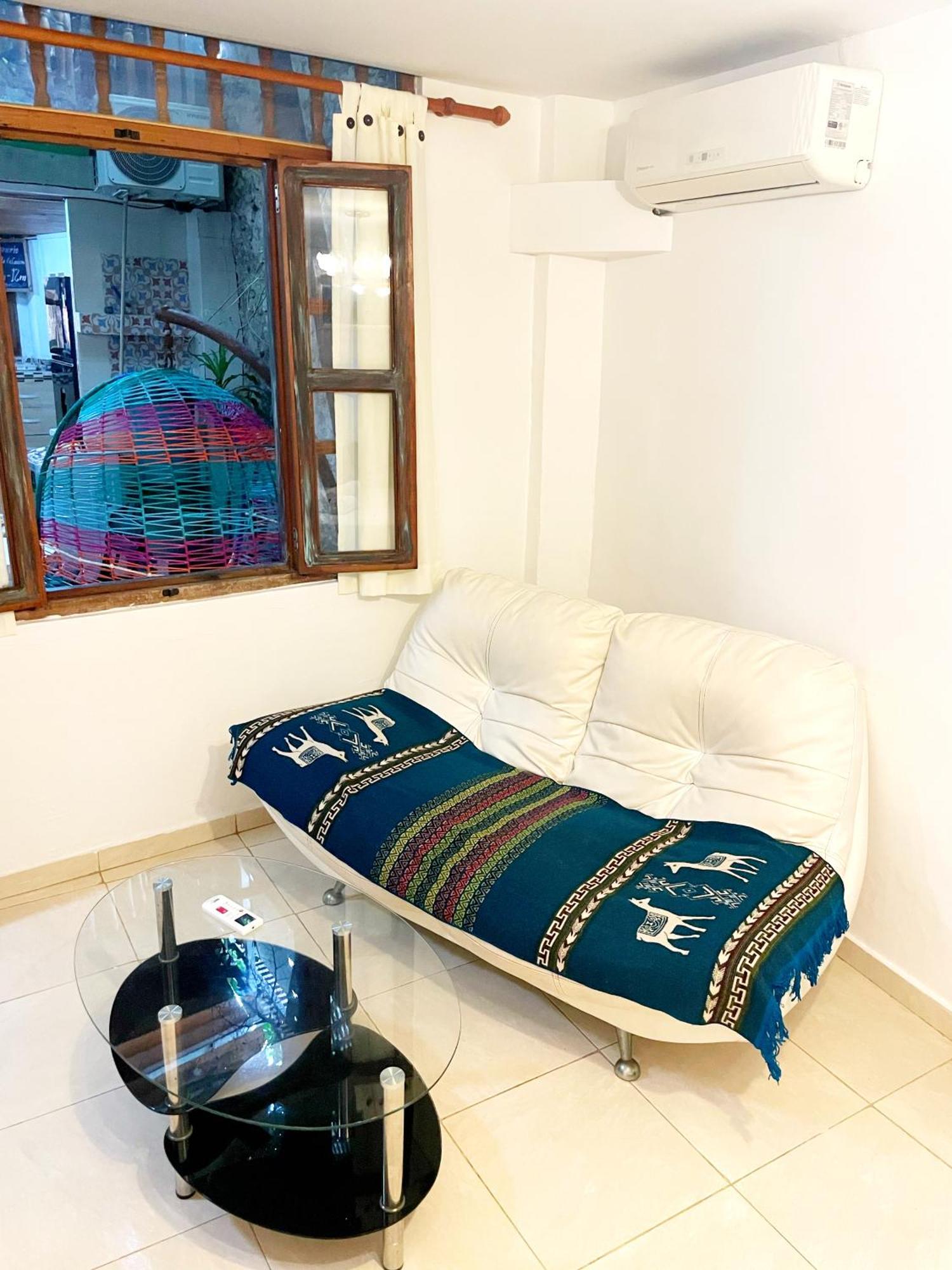 Casa Mama Waldy Hostel Cartagena Kültér fotó